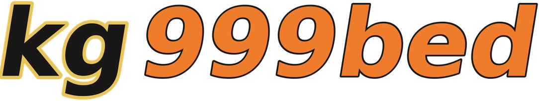 kg999bed logo